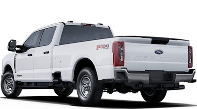 New 2025 Ford F-350 XL Crew Cab 4WD SRW Pickup for sale #260533 - photo 2