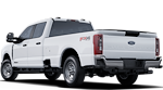 New 2025 Ford F-350 XL Crew Cab 4WD SRW Pickup for sale #260533 - photo 2