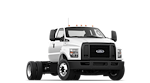 2026 Ford F-650 Regular Cab DRW RWD Cab Chassis for sale #260546 - photo 1