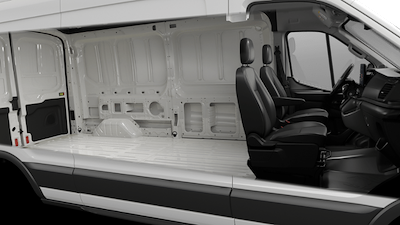 New 2026 Ford Transit 250 - photo 1