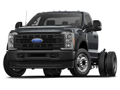 New 2026 Ford F-450 - photo 1