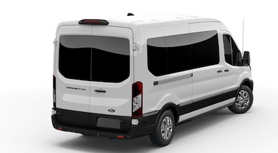 New 2026 Ford Transit 350 - photo 1