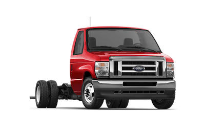 New 2026 Ford E-350 - photo 1
