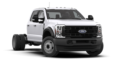 New 2026 Ford F-550 - photo 1