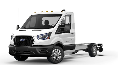 New 2026 Ford Transit 350 - photo 1