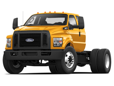 New 2027 Ford F-650 - photo 1