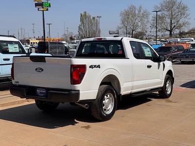 New 2025 Ford F-150 XL Super Cab 4WD Pickup for sale #250287 - photo 2