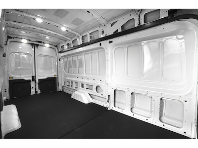 2026 Ford Transit 350 HD High Roof RWD Empty Cargo Van for sale #601F7X - photo 2