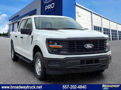 2025 Ford F-150 SuperCrew Cab 4WD Pickup for sale #250697 - photo 1
