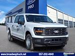 New 2025 Ford F-150 XL SuperCrew Cab 4x4 Pickup for sale #250702 - photo 1