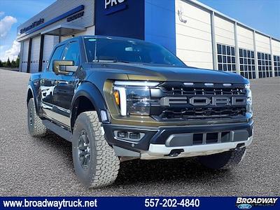 2025 Ford F-150 SuperCrew Cab 4WD Pickup for sale #250738 - photo 1