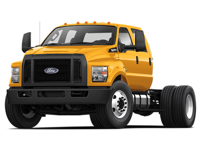 Used 2025 Ford F-750 Crew Cab Cab Chassis for sale #8701 - photo 1