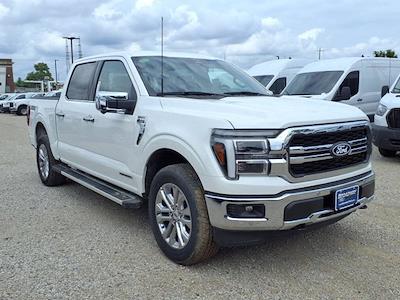 New 2025 Ford F-150 LARIAT SuperCrew Cab 4WD Pickup for sale #250456 - photo 1