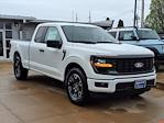 New 2025 Ford F-150 STX Super Cab Pickup for sale #250330 - photo 1