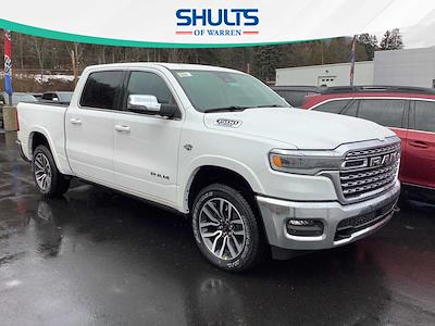 New 2026 Ram 1500 Limited Longhorn Crew Cab for sale #WE6033 - photo 1