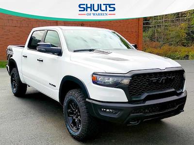 New 2025 Ram 1500 Rebel Crew Cab 4x4 Pickup for sale #WE5024 - photo 1