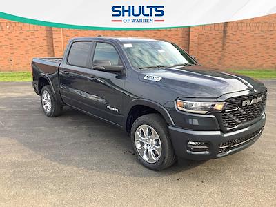 New 2025 Ram 1500 Big Horn Crew Cab 4x4 Pickup for sale #WE5107 - photo 1