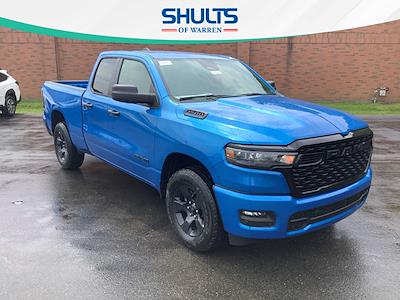 New 2025 Ram 1500 Tradesman Quad Cab 4x4 Pickup for sale #WE5114 - photo 1