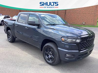 New 2025 Ram 1500 Tradesman Crew Cab 4x4 Pickup for sale #WE5127 - photo 1