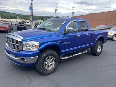 Used 2007 Dodge Ram 1500 SLT Quad Cab 4x4 Pickup for sale #WE5053C - photo 2