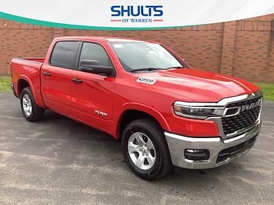 New 2025 Ram 1500 Big Horn Crew Cab 4x4 Pickup for sale #WE5071 - photo 1