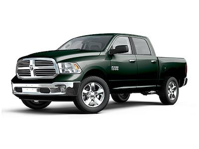 Used 2017 Ram 1500 Big Horn Crew Cab for sale #WE5079B - photo 1