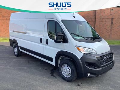 New 2025 Ram ProMaster 2500 High Roof Empty Cargo Van for sale #WE5087 - photo 1