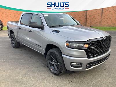 New 2025 Ram 1500 Tradesman Crew Cab 4x4 Pickup for sale #WE5110 - photo 1