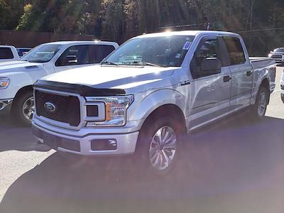Used 2018 Ford F-150 SuperCrew Cab for sale #WE5110G - photo 2