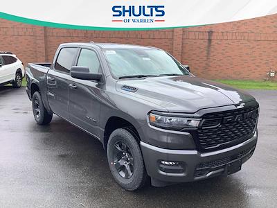 New 2025 Ram 1500 Tradesman Crew Cab 4x4 Pickup for sale #WE5117 - photo 1