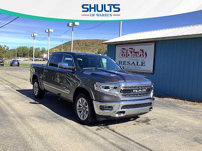 Used 2024 Ram 1500 Limited Crew Cab 4x4 Pickup for sale #WP6919 - photo 1