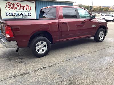 Used 2021 Ram 1500 Classic SLT Crew Cab 4x4 Pickup for sale #WP6920 - photo 2