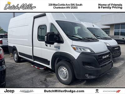 New 2024 Ram ProMaster EV 3500 Super High Roof Empty Cargo Van for sale #D5388 - photo 1