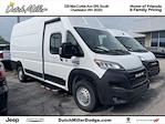 New 2024 Ram ProMaster EV 3500 Super High Roof Empty Cargo Van for sale #D5388 - photo 1