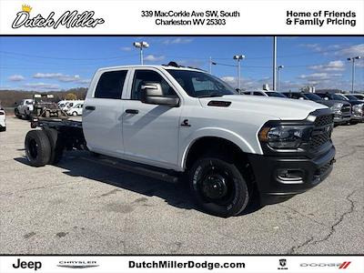 New 2024 Ram 3500 Crew Cab 60 CA Cab Chassis for sale #D5407 - photo 1