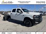 New 2024 Ram 3500 Crew Cab 60 CA Cab Chassis for sale #D5407 - photo 1