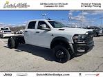 New 2024 Ram 5500 Tradesman Crew Cab 4x4 60 CA Cab Chassis for sale #D5502 - photo 1