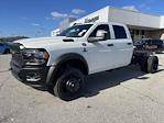New 2024 Ram 5500 Tradesman Crew Cab 4x4 60 CA Cab Chassis for sale #D5502 - photo 13