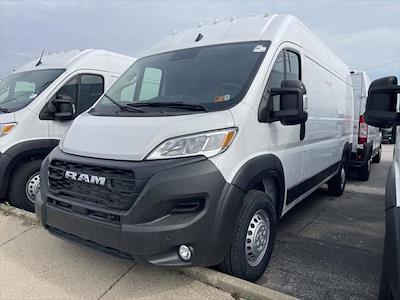 New 2025 Ram ProMaster 2500 High Roof Empty Cargo Van for sale #D5588 - photo 2