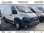 New 2025 Ram ProMaster 2500 High Roof Empty Cargo Van for sale #D5588 - photo 1