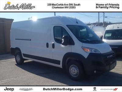 New 2025 Ram ProMaster 2500 High Roof Empty Cargo Van for sale #D5606 - photo 1