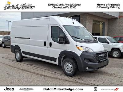 New 2025 Ram ProMaster 2500 High Roof Empty Cargo Van for sale #D5607 - photo 1