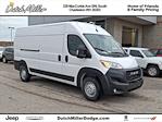 New 2025 Ram ProMaster 2500 High Roof Empty Cargo Van for sale #D5607 - photo 1
