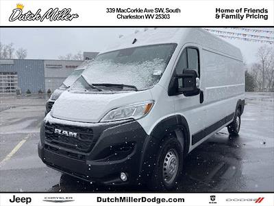 New 2024 Ram ProMaster 2500 High Roof Empty Cargo Van for sale #D5610 - photo 1