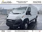 New 2024 Ram ProMaster 2500 High Roof Empty Cargo Van for sale #D5610 - photo 1