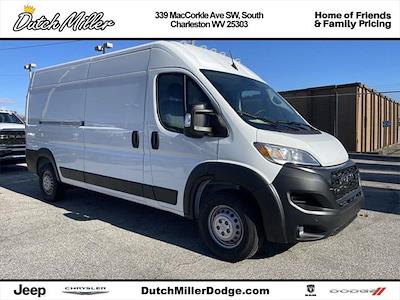 New 2024 Ram ProMaster 2500 High Roof Upfitted Cargo Van for sale #D5613 - photo 1
