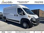 New 2024 Ram ProMaster 2500 High Roof Upfitted Cargo Van for sale #D5613 - photo 1