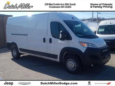 New 2025 Ram ProMaster 2500 High Roof Empty Cargo Van for sale #D5623 - photo 1
