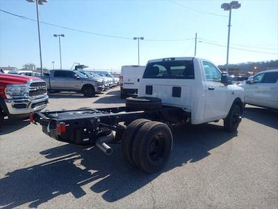 New 2024 Ram 3500 Tradesman Regular Cab 4x4 60 CA Cab Chassis for sale #D5625 - photo 2