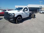 New 2024 Ram 3500 Tradesman Regular Cab 4x4 60 CA Cab Chassis for sale #D5625 - photo 9